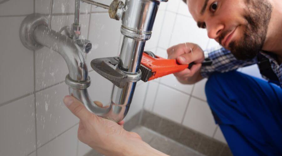 Local water heater installation in Dexter, KS